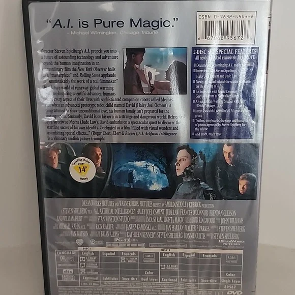 Dvd - Picture 2 of 2